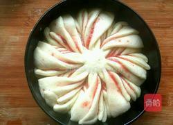 雪花手撕面包的做法图解12