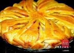 雪花手撕面包的做法图解17