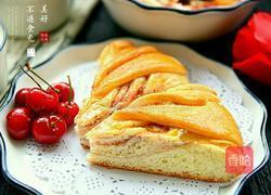 雪花手撕面包的做法图解19