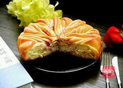 雪花手撕面包的做法图解20