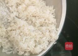 生菜瘦肉粥的做法图解3