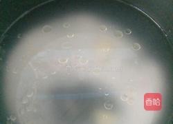 生菜瘦肉粥的做法图解4