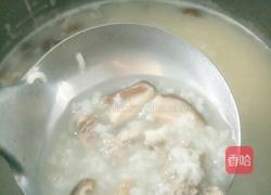 生菜瘦肉粥的做法图解7