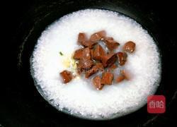 猪红粥的做法图解5