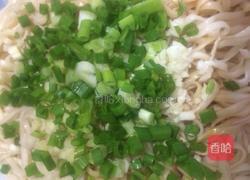 油泼面的做法图解7