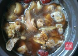 酸甜猪手的做法图解10