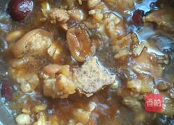 酸甜猪手的做法图解11