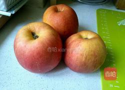 苹果酱的做法图解1