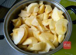 苹果酱的做法图解2