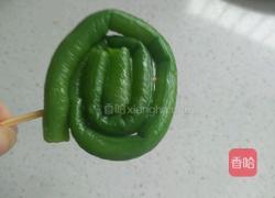 豇豆卷的做法图解4