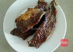 黑椒煎牛排的做法图解6