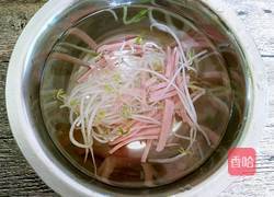 家常凉面的做法图解6