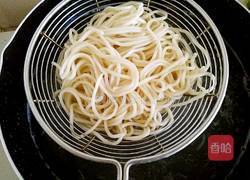 家常凉面的做法图解8