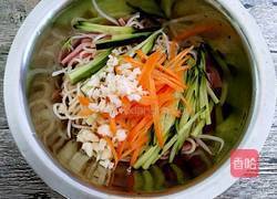 家常凉面的做法图解11