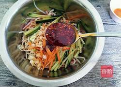 家常凉面的做法图解13