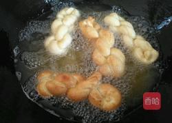 麻花的做法图解4