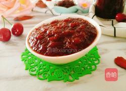 樱桃果酱的做法图解1