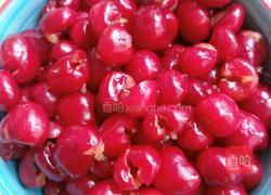 樱桃果酱的做法图解4