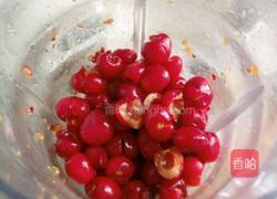 樱桃果酱的做法图解5