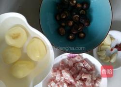 五花肉土豆的做法图解1