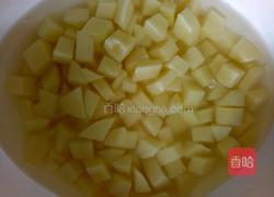 五花肉土豆的做法图解2