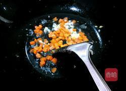 毛豆炒鸡蛋的做法图解6