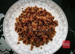 香辣干豆角炒肉的做法图解2