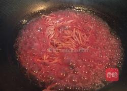 蔬菜胭脂粉面的做法图解12