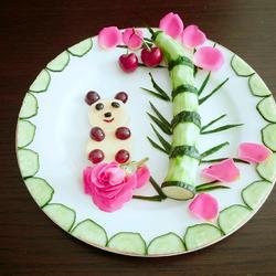 竹叶宝宝的做法[图]