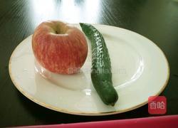 竹叶宝宝的做法图解1