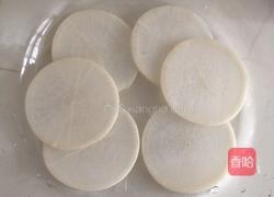 巧腌白萝卜的做法图解4