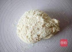 椰蓉奶香花卷的做法图解8