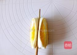 椰蓉奶香花卷的做法图解13