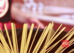 南瓜火腿意面的做法图解7