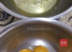 六寸戚风蛋糕的做法图解5