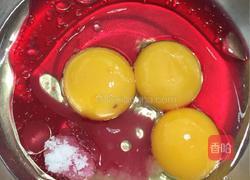 六寸戚风蛋糕的做法图解6