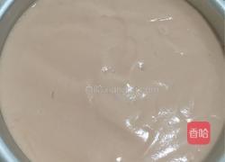 六寸戚风蛋糕的做法图解16
