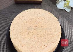 六寸戚风蛋糕的做法图解19