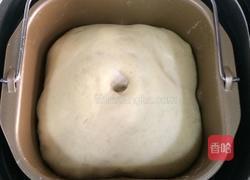 超软椰蓉小面包的做法图解3