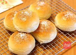 超软椰蓉小面包的做法图解16