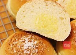 超软椰蓉小面包的做法图解17