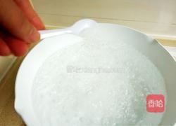 麻将蒜泥拌豇豆#年夜饭的做法图解3