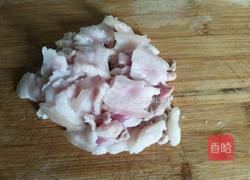 茶树菇炒肉的做法图解4