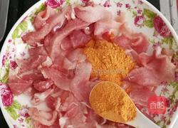 微波炉烤肉的做法图解2