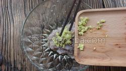 清蒸大米虾丸的做法图解13