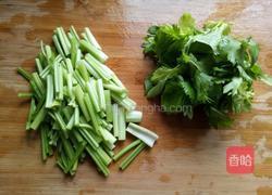 干炒猪头肉的做法图解2