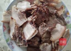 干炒猪头肉的做法图解6