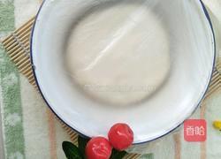 和平鸽（馒头）的做法图解3