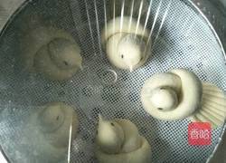 和平鸽（馒头）的做法图解13