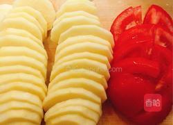 番茄土豆汤的做法图解2